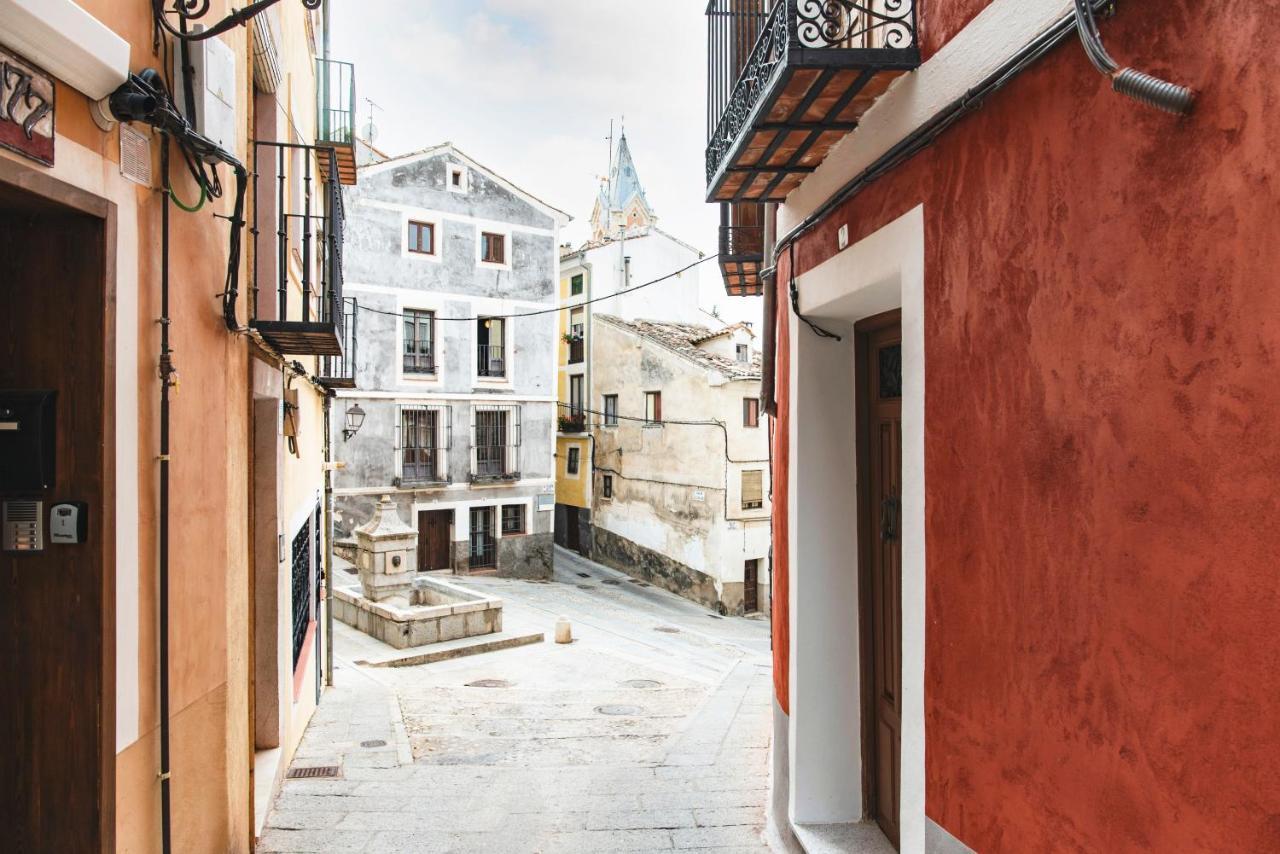 Los Tres Balcones Cuenca  Esterno foto