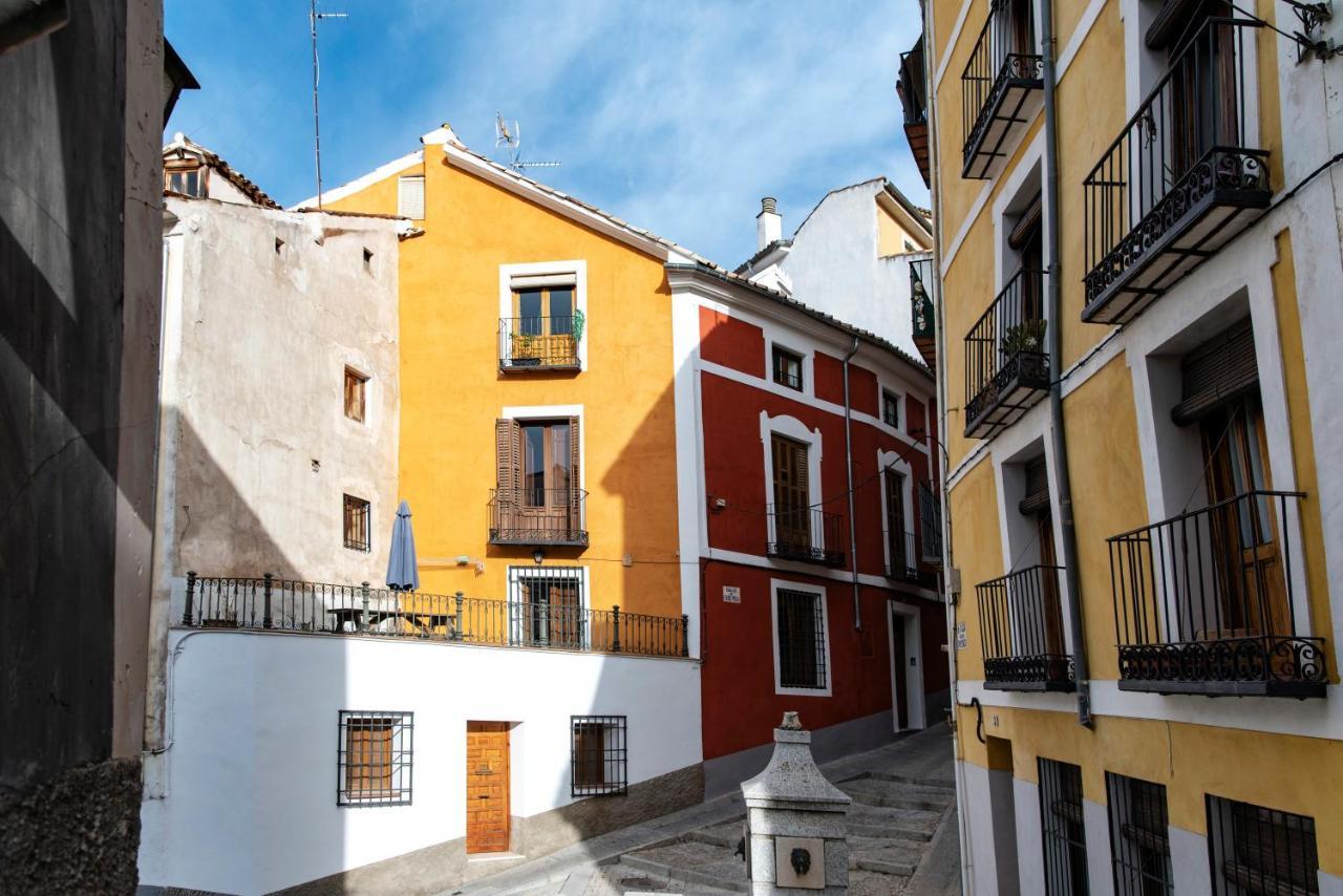 Los Tres Balcones Cuenca  Esterno foto