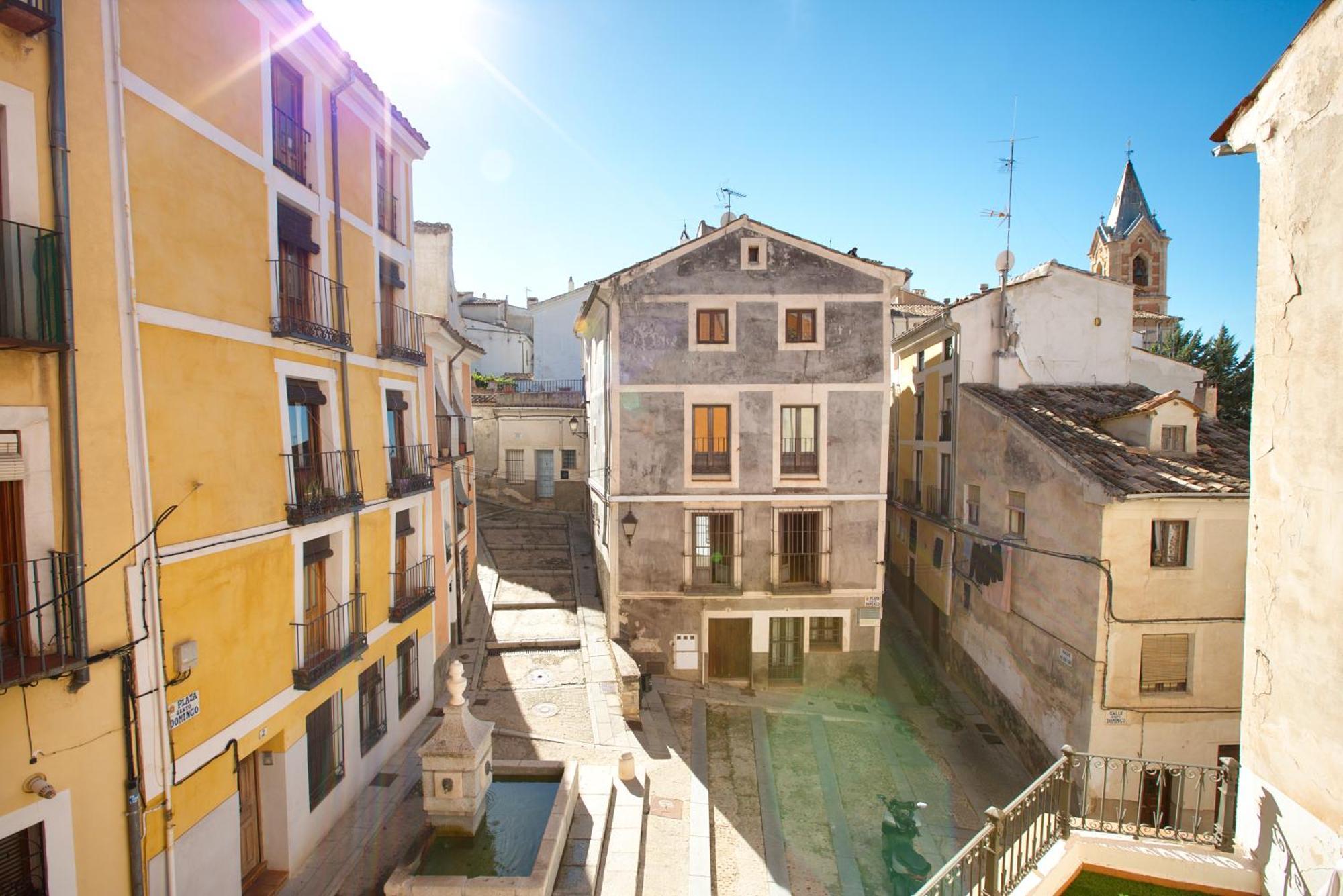 Los Tres Balcones Cuenca  Esterno foto
